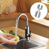 Tap Attachment, 360° Swivel Tap Attachment, Swivelling Tap Kitchen, Water-Saving