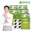 Nature Dream 네이처드림 눈에 좋은 루테인11 500mg x 30정 5박스 Nature Dream Eye Health Lutein11 500mg x 30 Tablets 5 Boxes