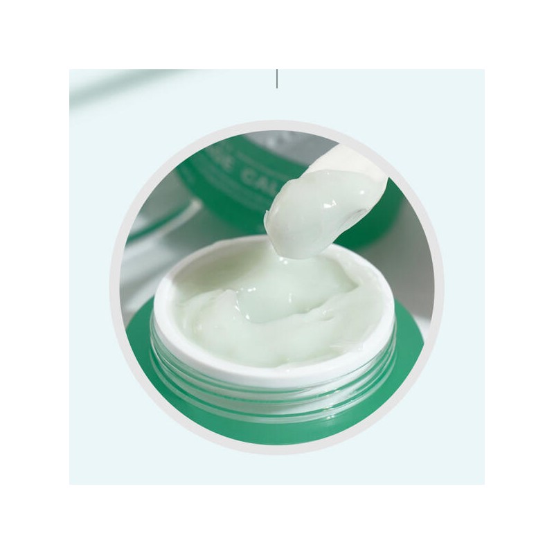 Cavie 캐비지 양배추 수분 진정 크림 45g 1개 Cavi Ji