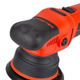 Maxshine M8S V2 Dual Action Polisher Car Detailing Kit - 1000W, 6-Speed, 8mm Throw, 5" Disc, Thread 5/16" - Car Detailing Supplies for Auto Paint Protection, Restoration & Scratch Repair