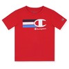 Champion Boys Short Sets - 4 Piece Short Set for