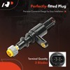 A-Premium Manual Transmission Vehicle Speed Sensor Compatible with Honda Civic