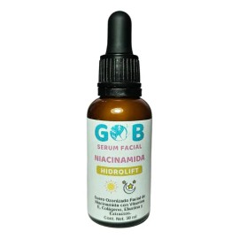 HidroLift sérum ozonizado 30 ml con niacinamida, reduce manchas y refuerza barrera cutánea