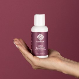 Clever Curl Rich Conditioner 130ml