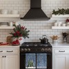 Green Christmas Tree Kitchen Towels Set of 2,Snowman Snowflake Star