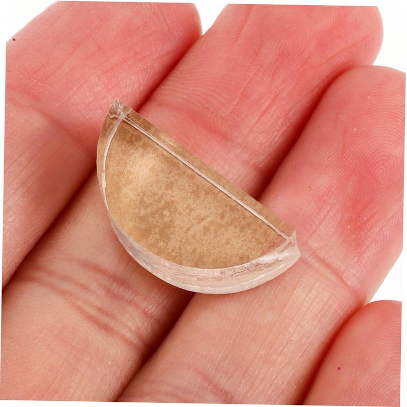 WOONEKY Efficient Eyeshadow Dispensing Press Tool Blusher Stamper Eye Shadow