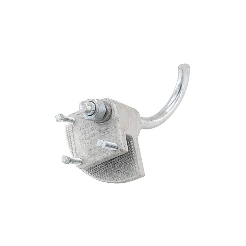 Crouse-Hinds LCC8 Cable Tray Conduit Beam Clamp, Flange Mount, 3-Inch