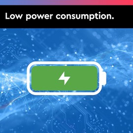 Western Digital 6TB WD Blue PC Internal Hard Drive - 5400 RPM Class, SATA 6 Gb/s, 64 MB Cache, 3.5" - WD60EZRZ / (WD Factory Recertified) (Renewed)