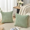 ANBURG Set of 2 Boho Cushion Covers, 50 x 50