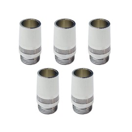 186405 Nozzle For Miller Spoolmate 100, 185, 3035 and Hobart Spoolrunner 100, Hobart DP-3035 Spool Gun (5-PK Nozzle)