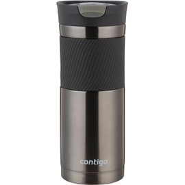Contigo Snapseal Byron 20 Oz Stainless Steel Travel Mug Leak Proof Insulated Cup