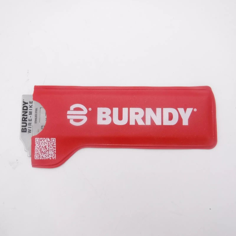 Burndy 591200 WIREMIKE Wire Measuring Device Stainless Steel