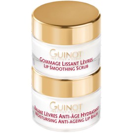 Guinot - Lip Perfect - Lip Care Duo Smoothing Exfoliating & Anti-Aging Balm - 2 x 7ml