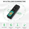 Barcode Scanner Bluetooth, ONEWSCAN Wireless 1D 2D Mini Barcode Reader