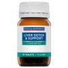 Ethical Nutrients Liver Detox & Support 30 Tablets