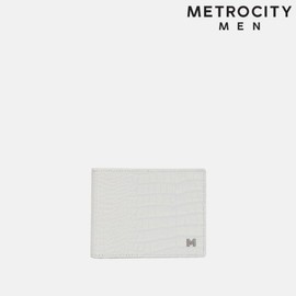 Metrocity (광주신세계)남성 반지갑 M211NC3101H (Gwangju Shinsegae) Men's Wallet M211NC3101H