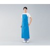 One Touch Waterproof Apron, Blue No. 603