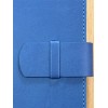 Onetreeplanted Deluxe Journal Diary Notebook Blue Faux Leather 160 Lined