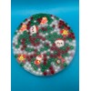 Christmas theme Silicone Picking Pad for Skin Picking, Dermatillomania, Picking
