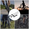 Bike Anti-Theft Hex Locking Skewer - Quick Release Cycling Wheels