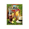 Nostalgic-Art 14309 Beer or Spirits Cuba Libre Magnet 8 x