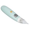 Electronic Infant Nose Aspirator Adjustable Suction Level Music Light Soothe