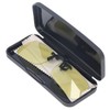 Polarized Clip On Glasses Day Night Duel Use Portable Polarized