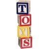 Melissa & Doug Llc Wooden ABC/123 Blocks
