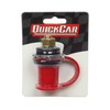 QuickCar Racing Products 57-701 Red Remote Battery Charger with Jumper