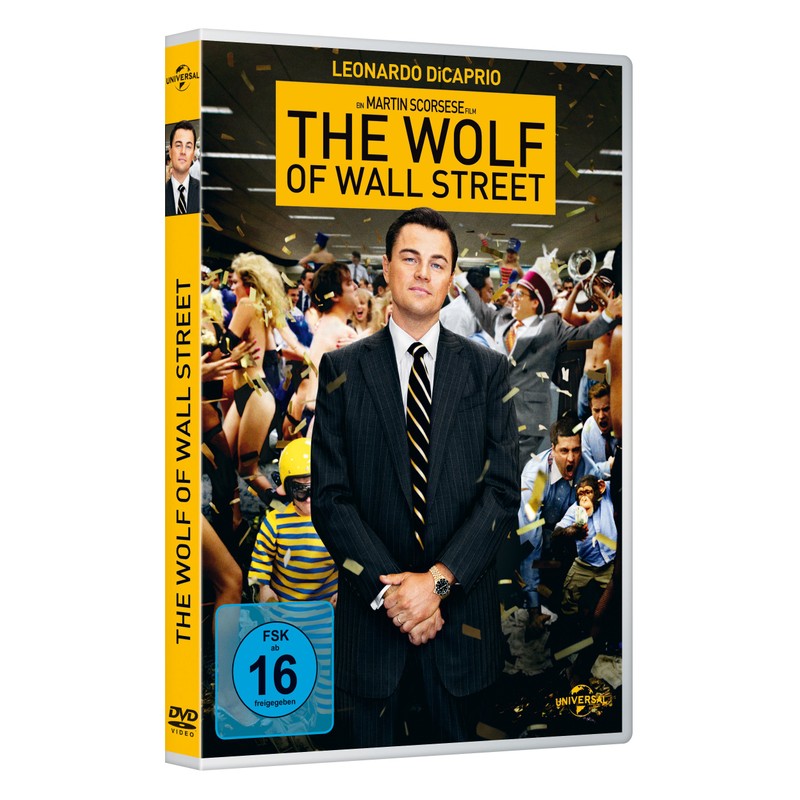 The Wolf of Wall Street