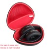 Hermitshell Hard Travel Case for DOQAUS Bluetooth Headphones Over Ear(Only