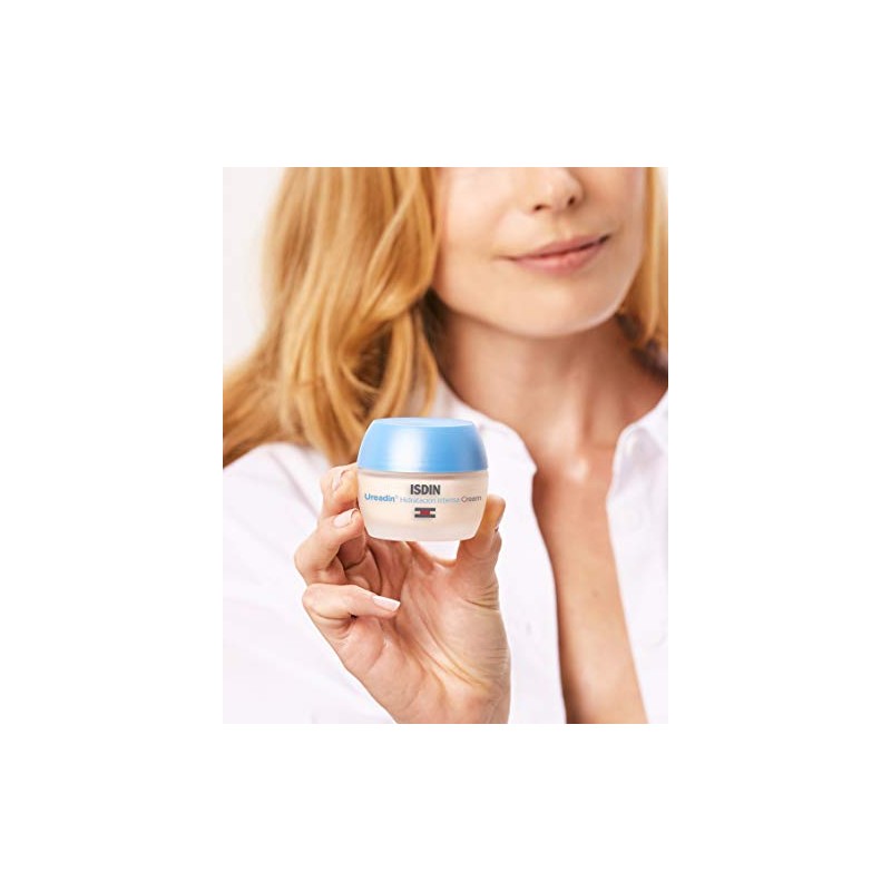 ISDIN - Ureadin Facial Cream 50ml - 50ml - Daily