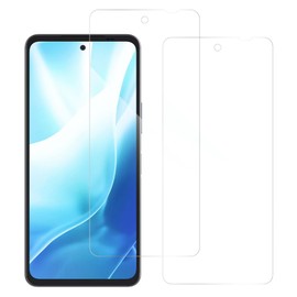 [Pack of 2] LOOF arrows We2 Plus/F-51E Film, Easy to Apply, Screen Protection, Soft Film, Bubble Free, Anti-Scratch, Crackproof, High Transmittance, Anti-Glare, Clear