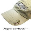 HOOKITS Alligator Gar Hookit® - Fish hook - hat clip