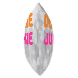 Funny Dunkie Junkie Coffee Lovers Funny Coffee Saying Throw Pillow