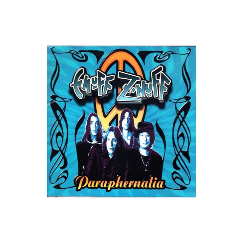 パラフェルネイリア