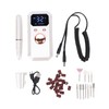 Professional Electric Nail Drill, 32 Speeds Cordless Nail File Machine,