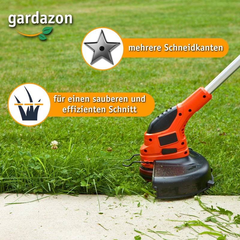 Gardazon Trimmer Line with Reinforcement - 2 mm x 100