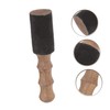 BIUDECO Singing Bowl Mallet Durable Wooden Striker for Meditation and