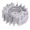 Chain Saw Flywheel Aluminum Alloy High Temperature Quenching for STIHL