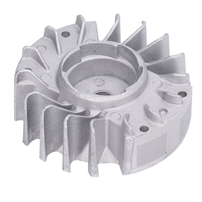 Chain Saw Flywheel Aluminum Alloy High Temperature Quenching for STIHL