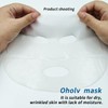 OHOLV Bio Collagen Deep Mask - Anti-Wrinkle, Firming Overnight Hydrogel