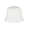 STARTER BLACK LABEL Accessories Reversible Airball Bucket Hat, White