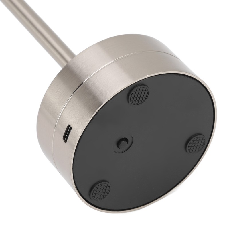 Cordless Table Lamp Rechargeable 2000mAh 3 Levels Brightness Portable USB