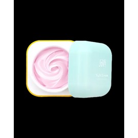 Jövö Night Cream Nourishing