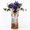 Quail Ceramics - Tiger Flower Vase - Large