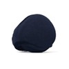 180s Men's Wool Behind-the-Head Ear Warmer (Navy Blue)
