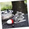 Outanaya Fly Fishing Reel for Ice and Outdoor Fishing High