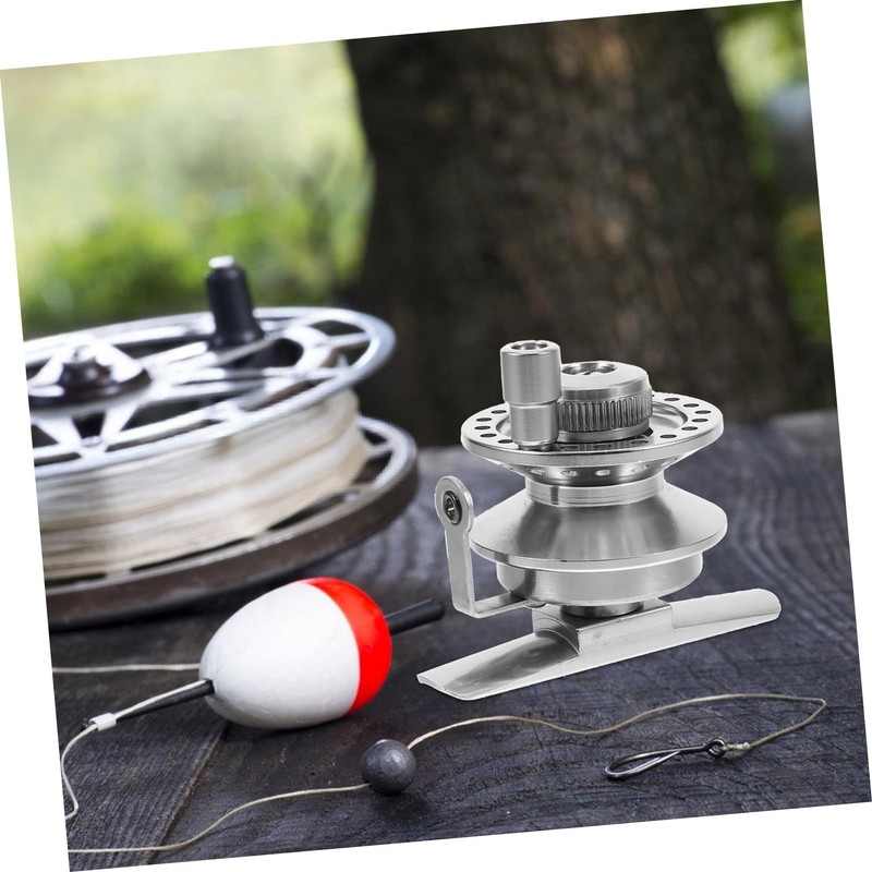 Outanaya Fly Fishing Reel for Ice and Outdoor Fishing High