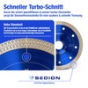 SEDION Cutting Discs